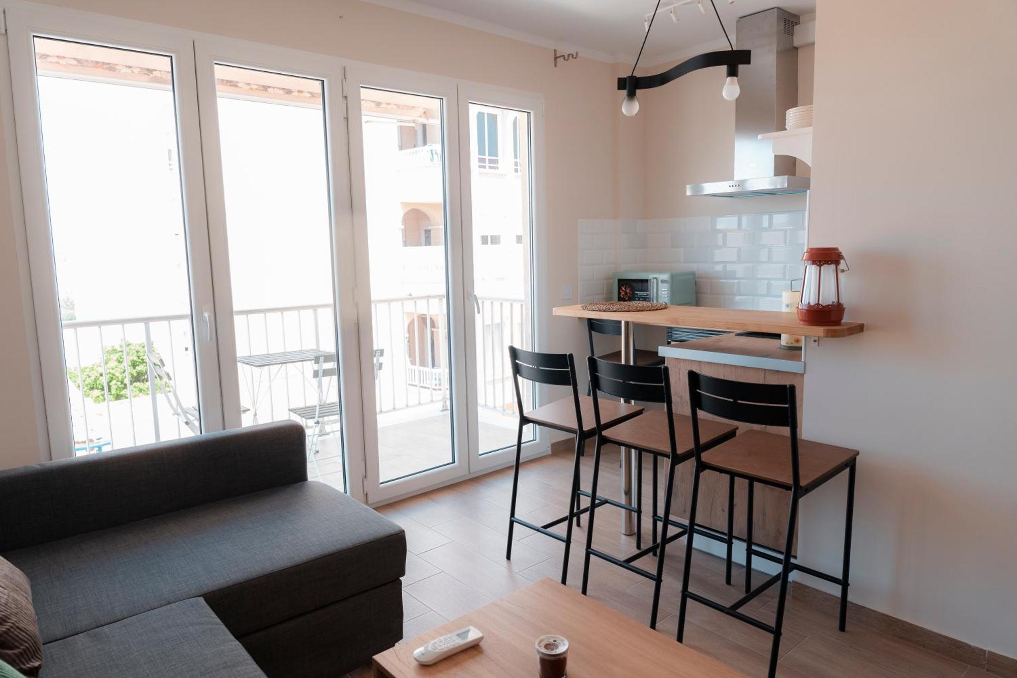 Apartamento Sunset 1 Perelló Εξωτερικό φωτογραφία