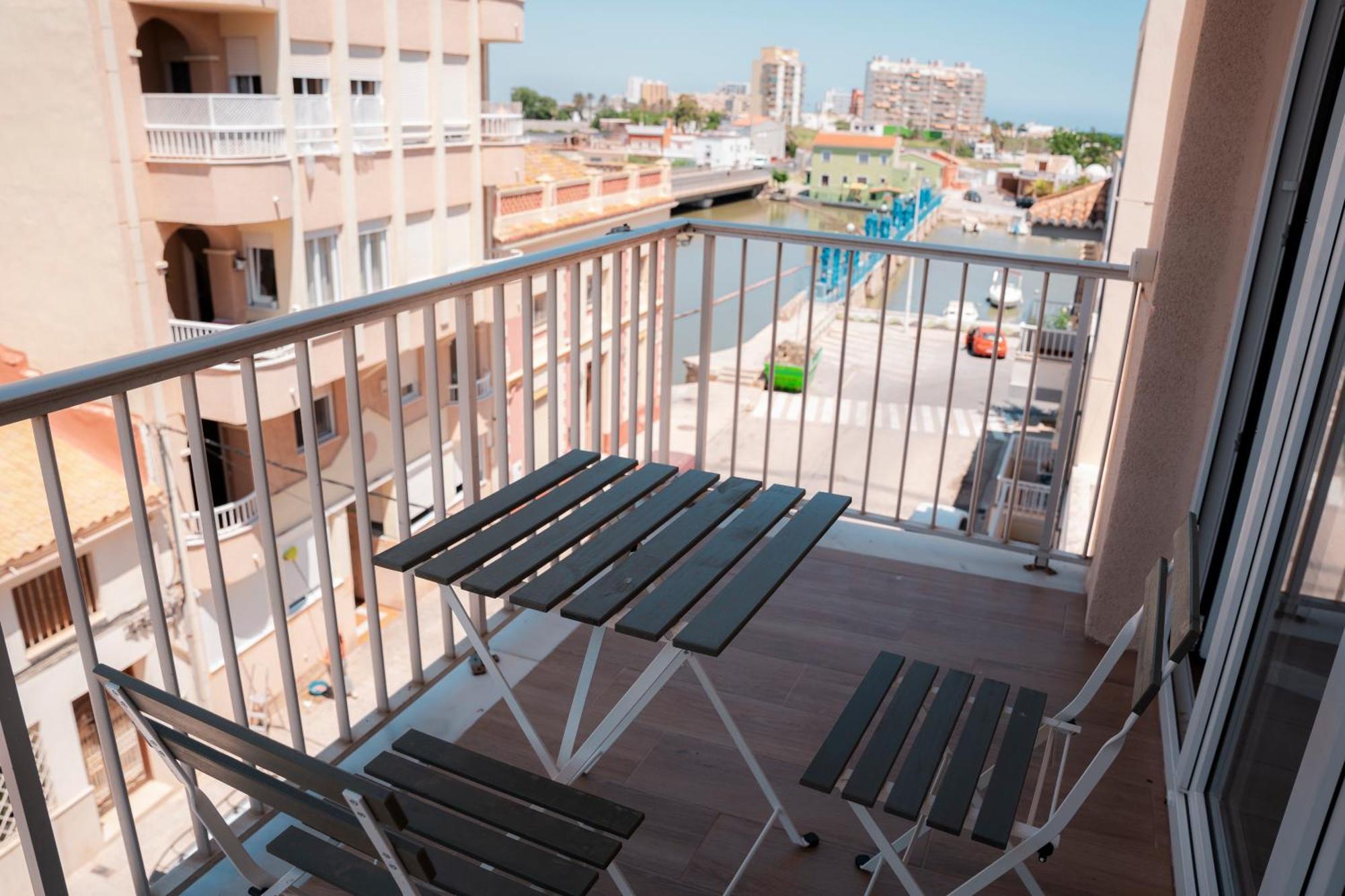 Apartamento Sunset 1 Perelló Εξωτερικό φωτογραφία