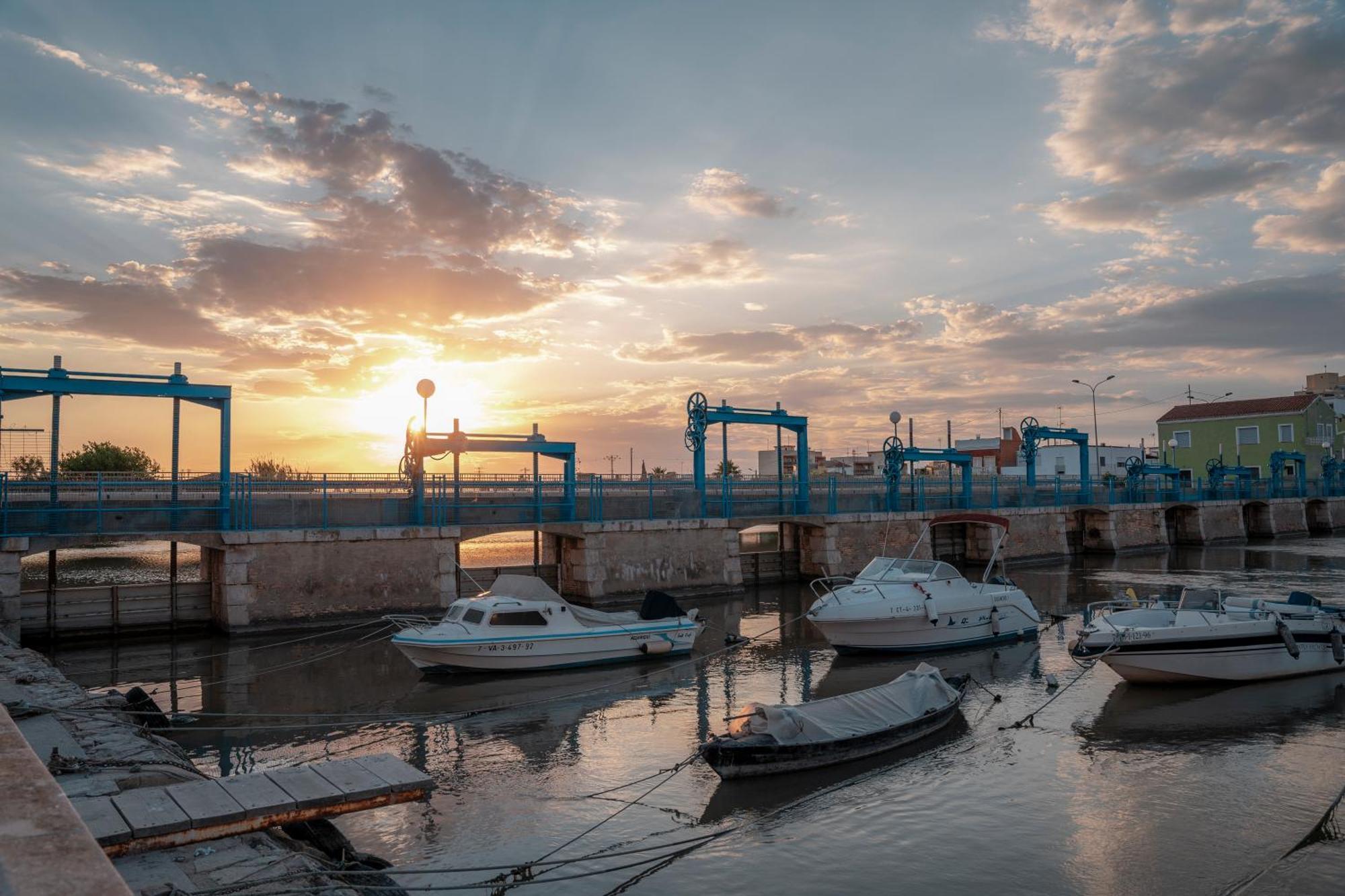 Apartamento Sunset 1 Perelló Εξωτερικό φωτογραφία