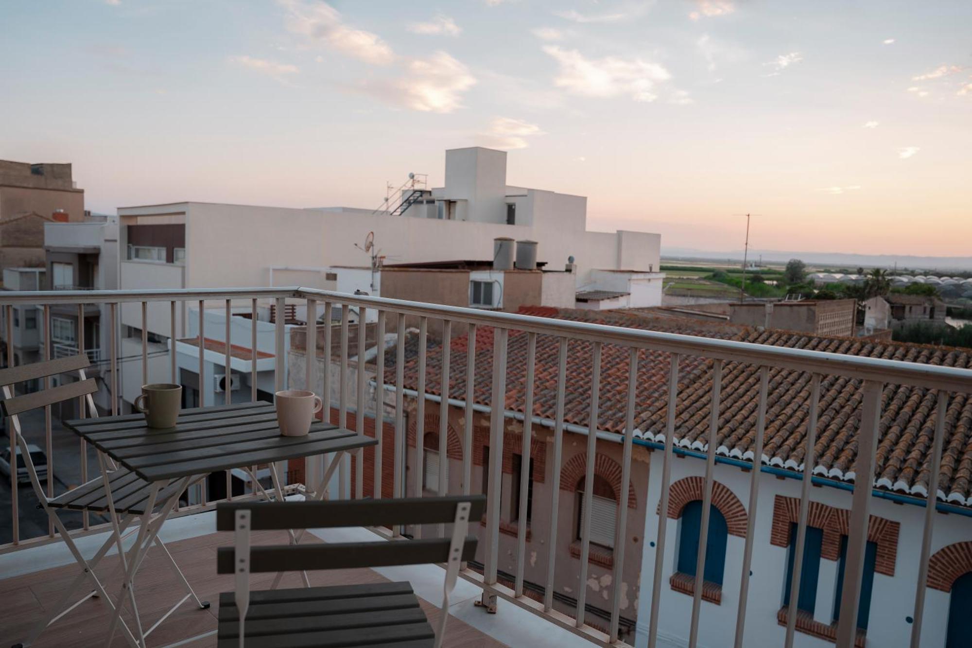 Apartamento Sunset 1 Perelló Εξωτερικό φωτογραφία